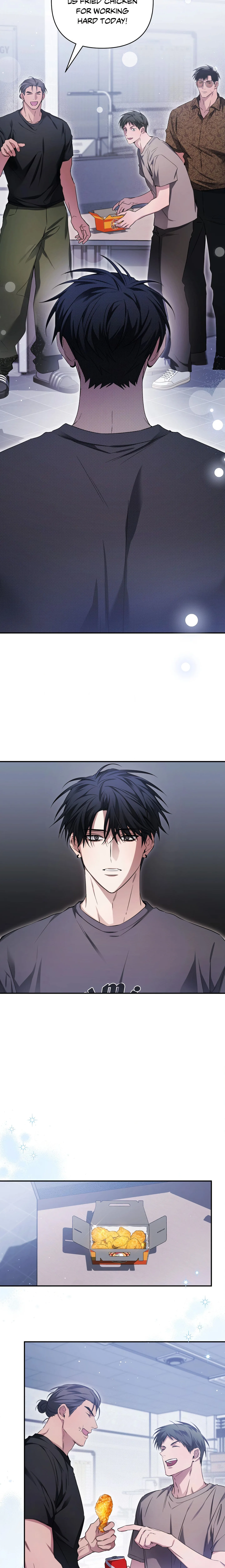 I Declare Vengeance! (Uncensored) chapter 25 page 8