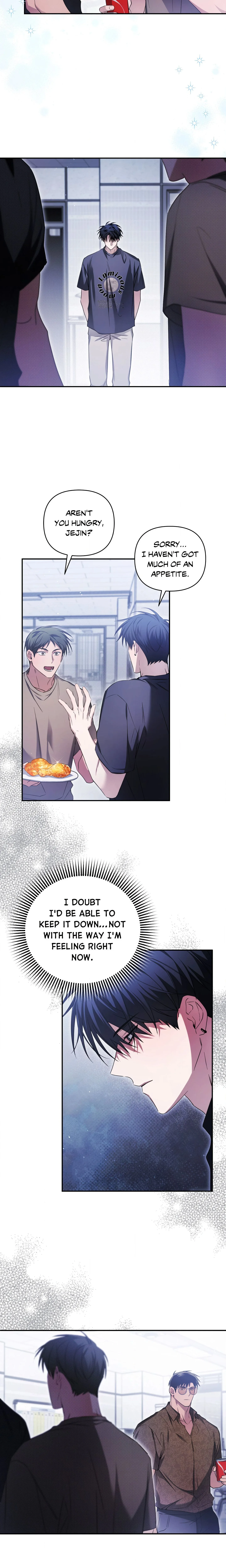 I Declare Vengeance! (Uncensored) chapter 25 page 9