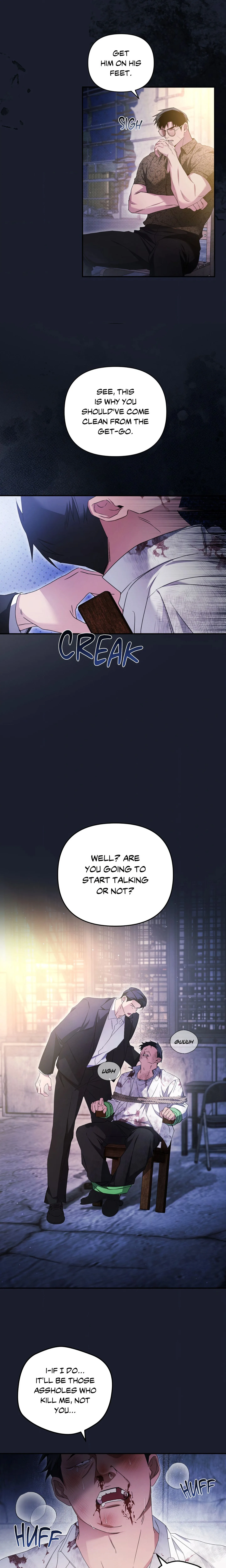 I Declare Vengeance! (Uncensored) chapter 26 page 10