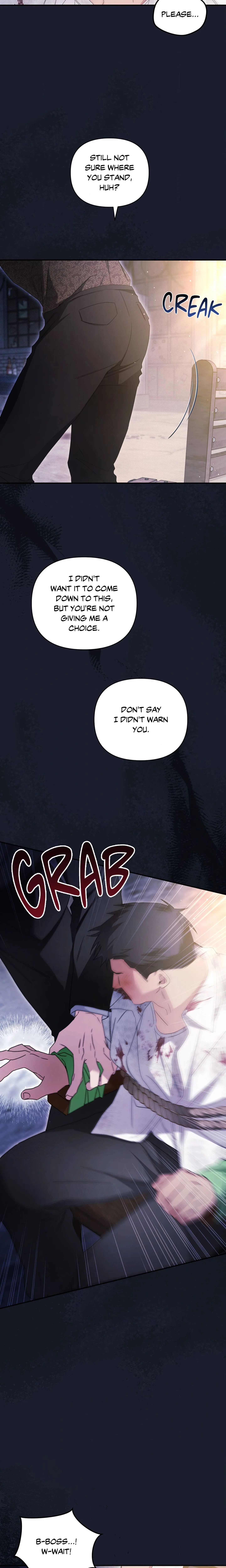 I Declare Vengeance! (Uncensored) chapter 26 page 11