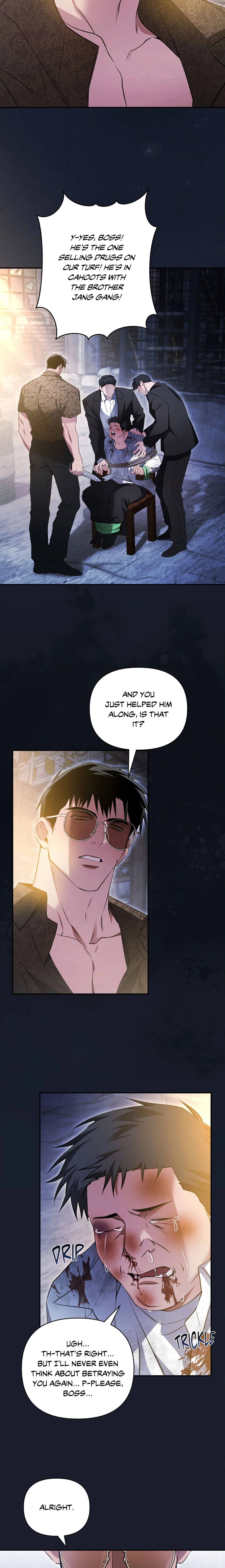 I Declare Vengeance! (Uncensored) chapter 26 page 14