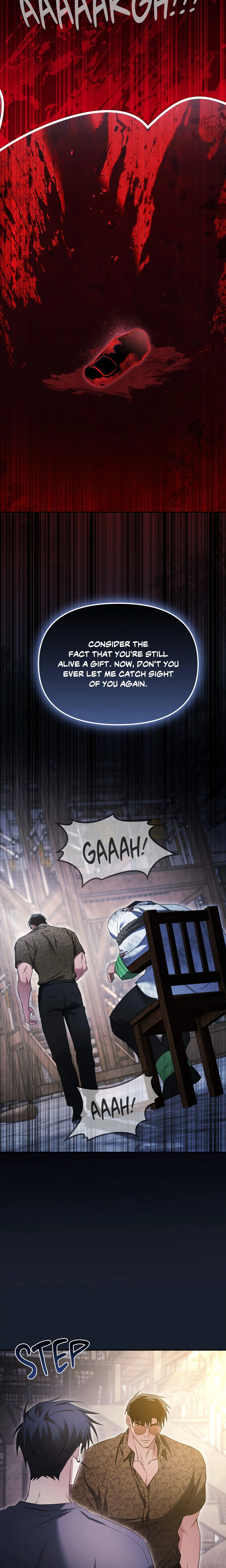 I Declare Vengeance! (Uncensored) chapter 26 page 17