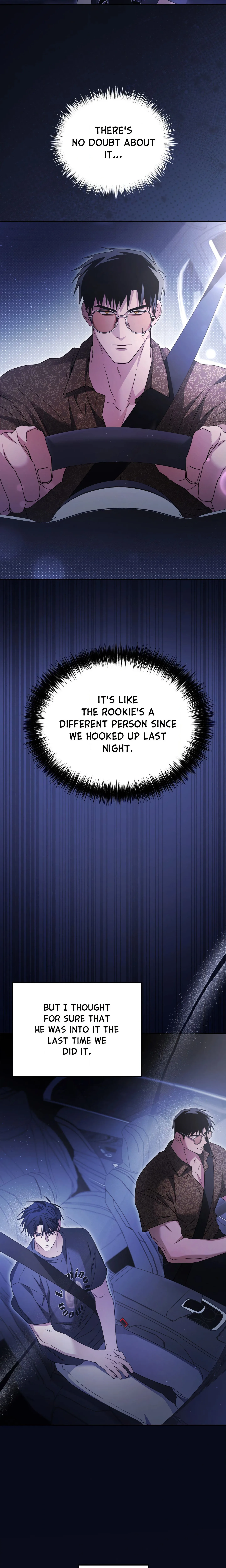 I Declare Vengeance! (Uncensored) chapter 26 page 2
