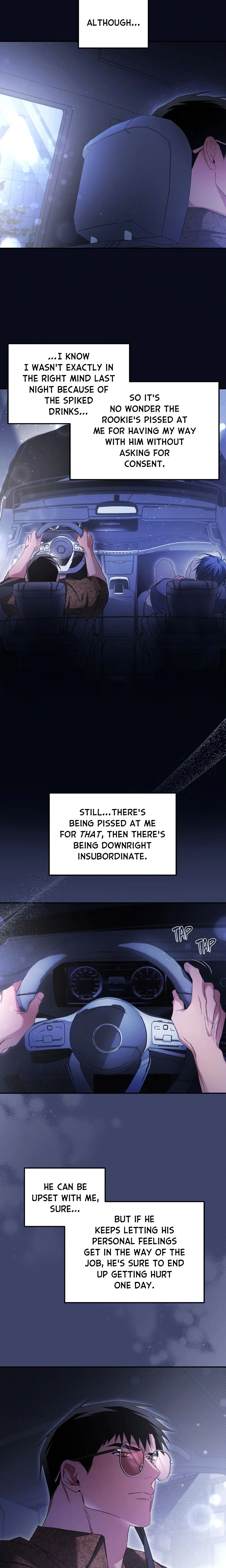 I Declare Vengeance! (Uncensored) chapter 26 page 3
