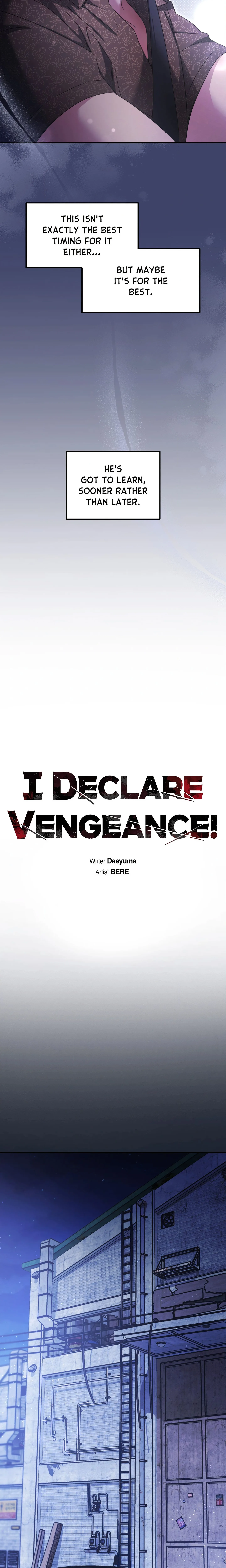 I Declare Vengeance! (Uncensored) chapter 26 page 4