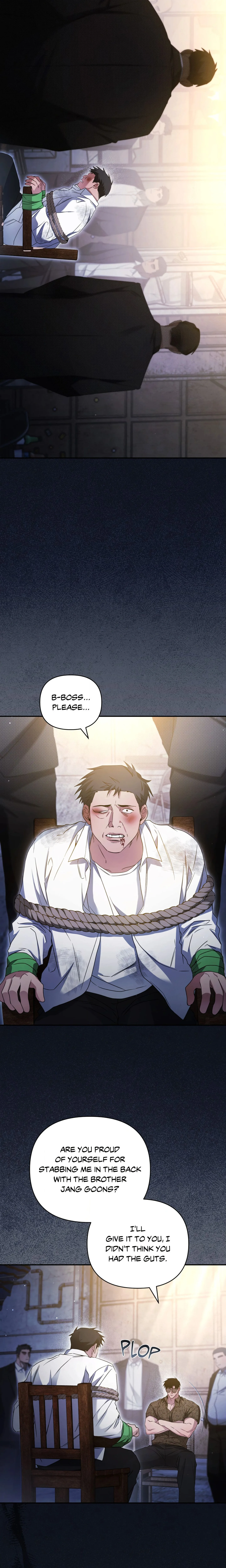 I Declare Vengeance! (Uncensored) chapter 26 page 6