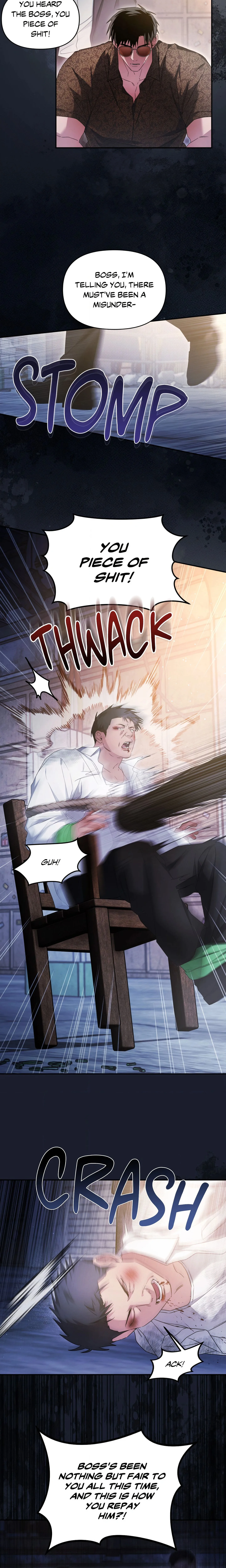 I Declare Vengeance! (Uncensored) chapter 26 page 8