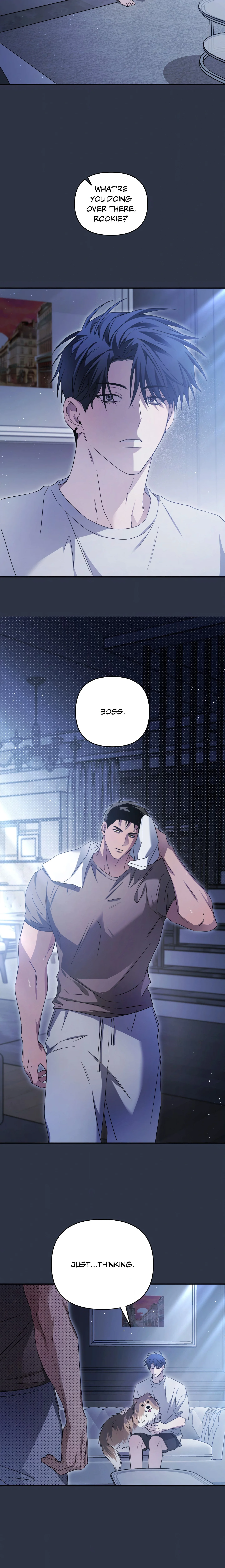 I Declare Vengeance! (Uncensored) chapter 27 page 4