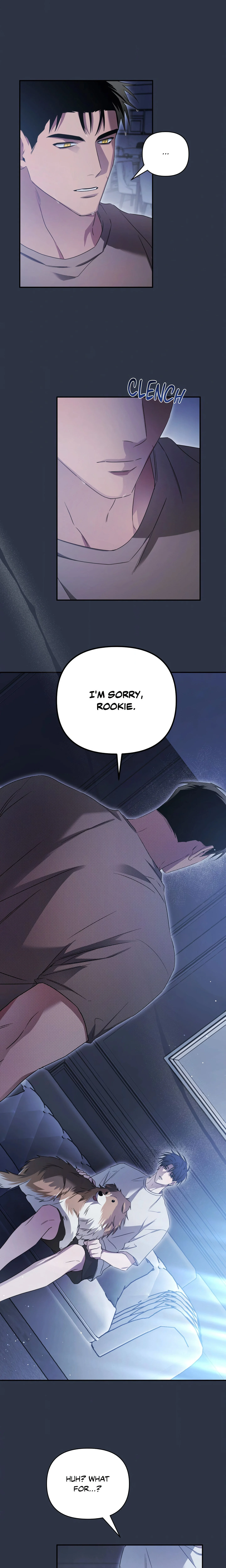 I Declare Vengeance! (Uncensored) chapter 27 page 5