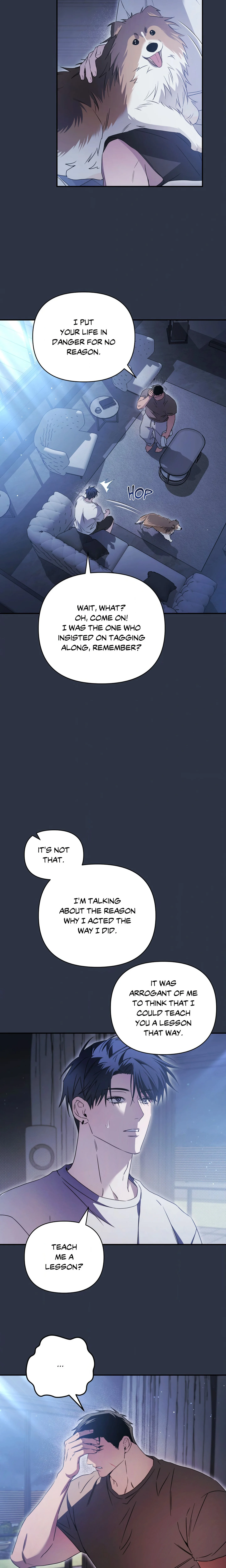 I Declare Vengeance! (Uncensored) chapter 27 page 6
