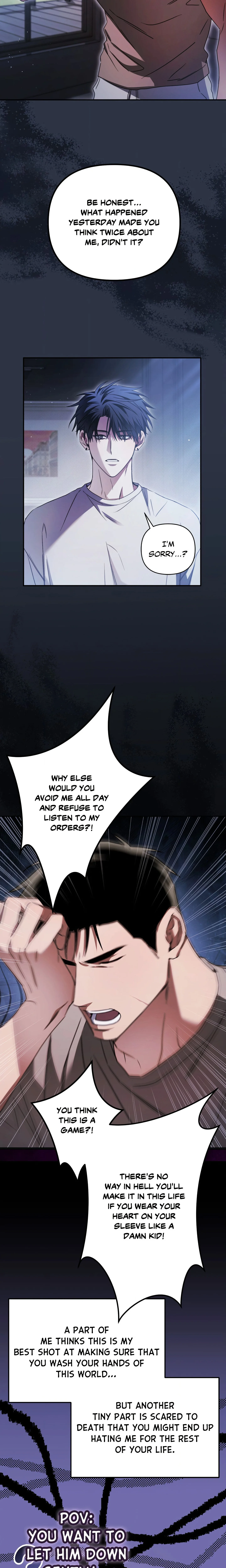 I Declare Vengeance! (Uncensored) chapter 27 page 7