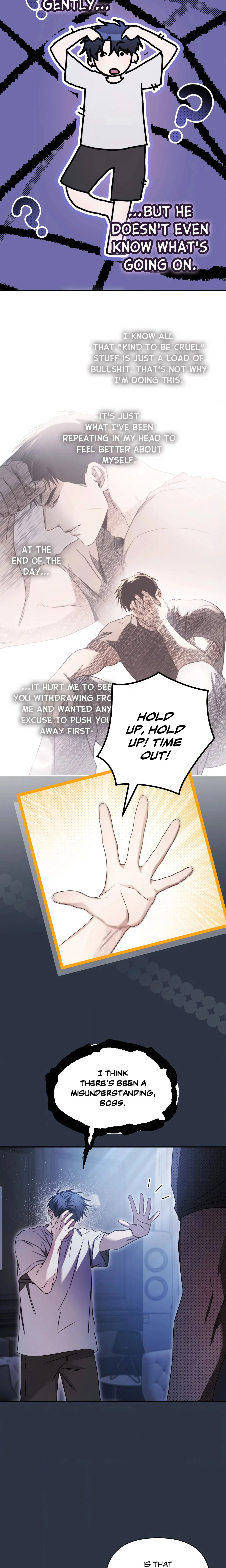 I Declare Vengeance! (Uncensored) chapter 27 page 8