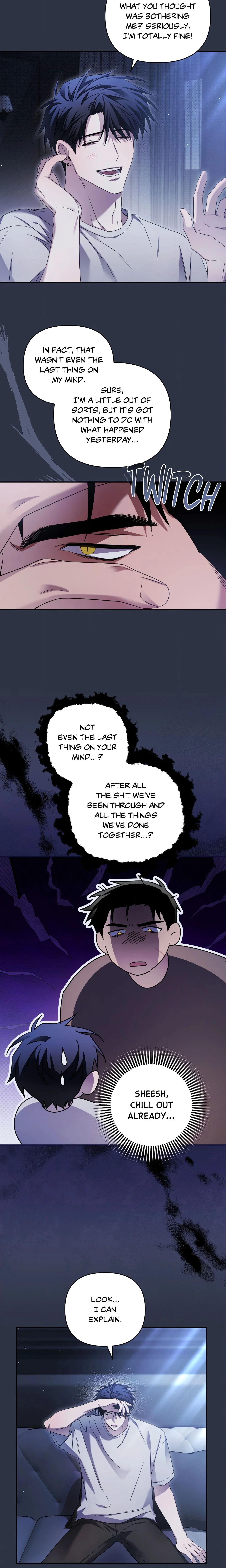 I Declare Vengeance! (Uncensored) chapter 27 page 9