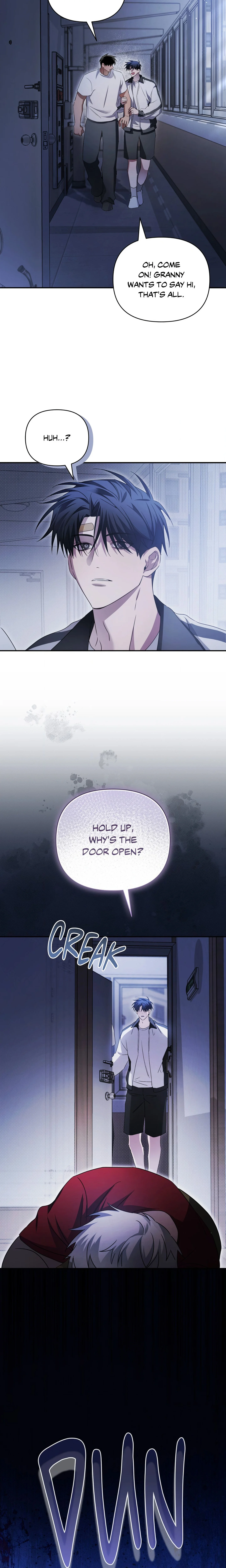 I Declare Vengeance! (Uncensored) chapter 28 page 17