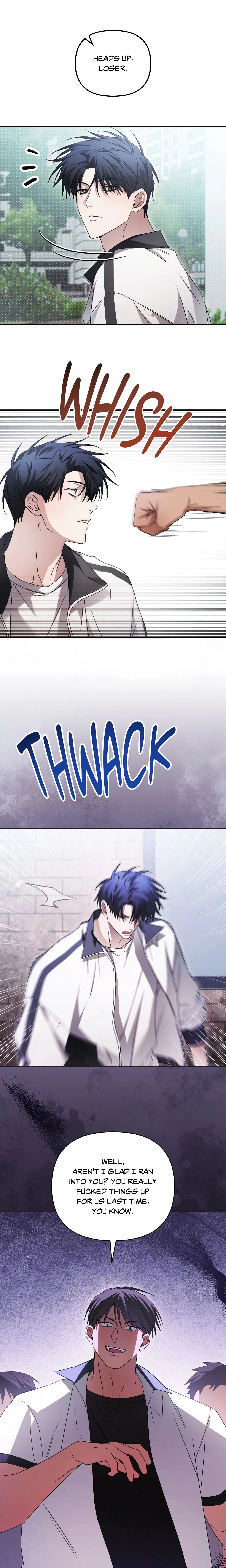 I Declare Vengeance! (Uncensored) chapter 28 page 2