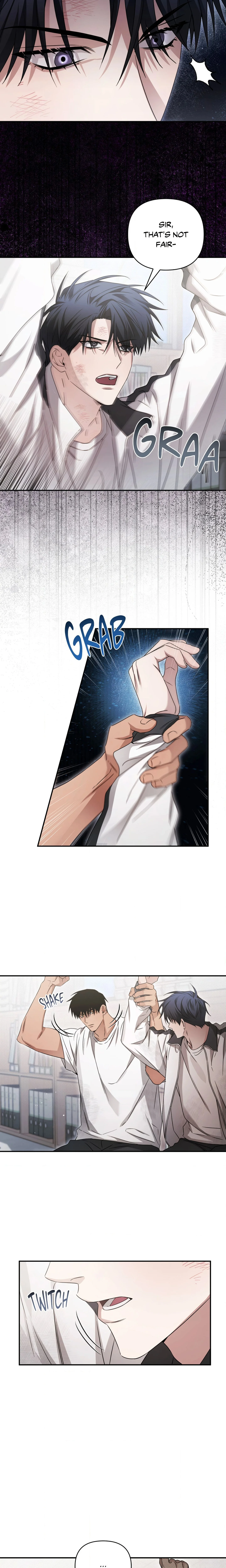 I Declare Vengeance! (Uncensored) chapter 28 page 6
