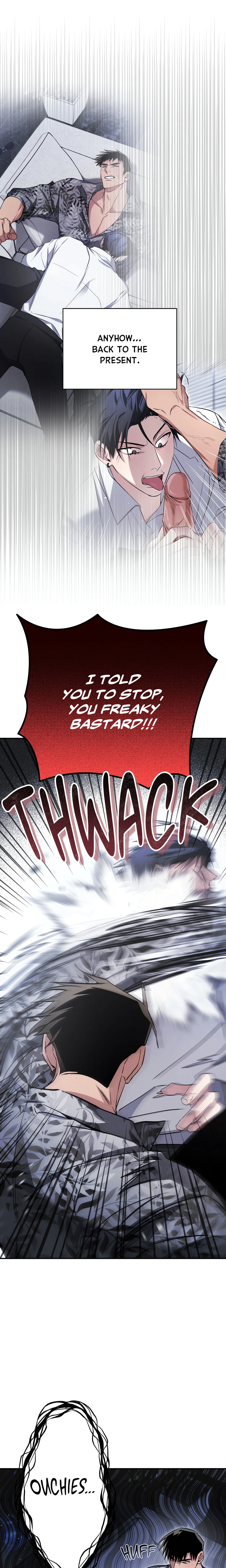 I Declare Vengeance! (Uncensored) chapter 3 page 1