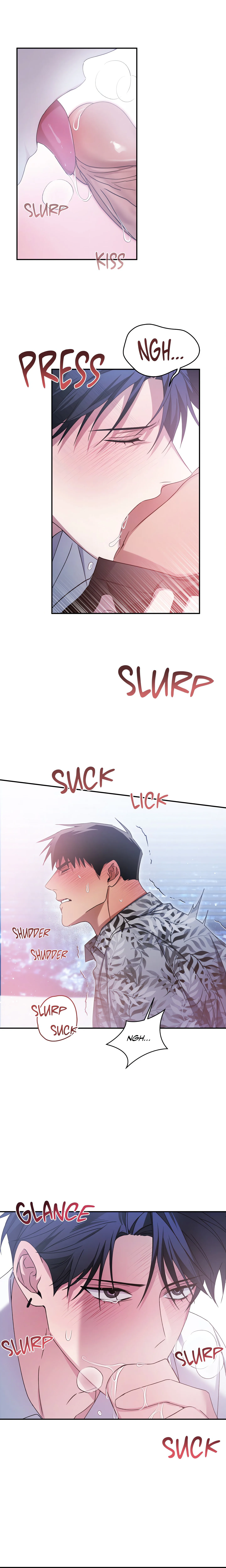 I Declare Vengeance! (Uncensored) chapter 3 page 12