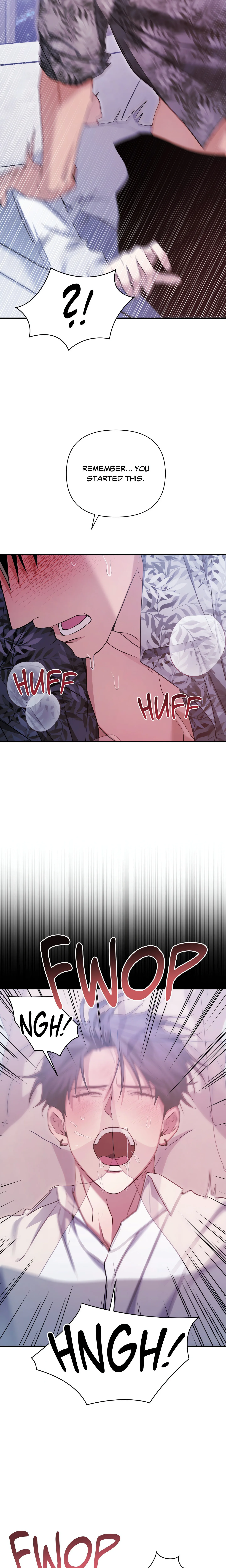 I Declare Vengeance! (Uncensored) chapter 3 page 14