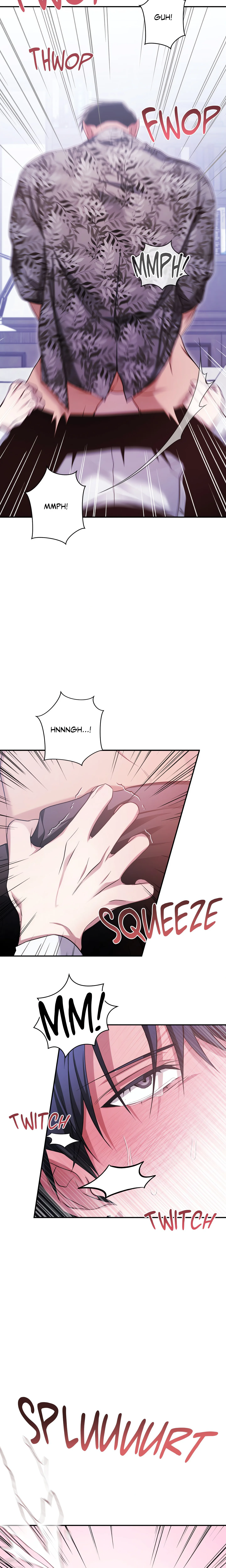 I Declare Vengeance! (Uncensored) chapter 3 page 15