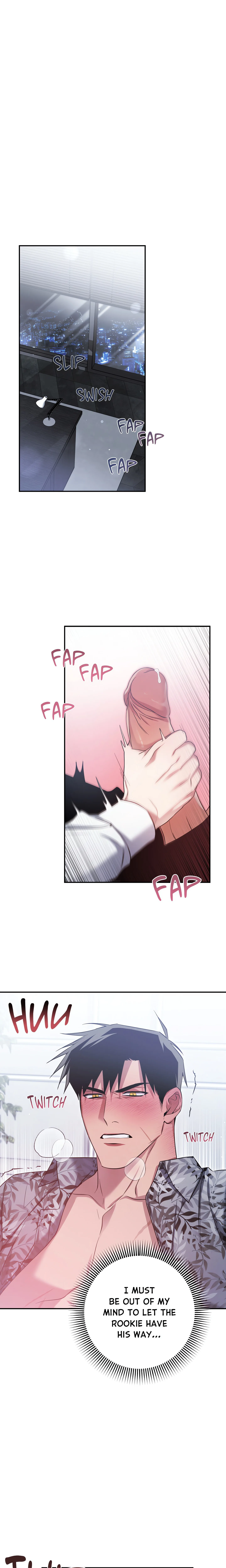 I Declare Vengeance! (Uncensored) chapter 3 page 7