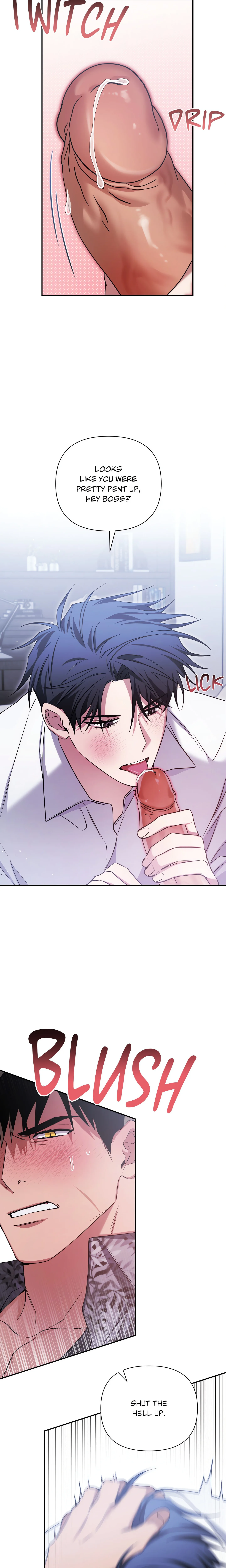 I Declare Vengeance! (Uncensored) chapter 3 page 8