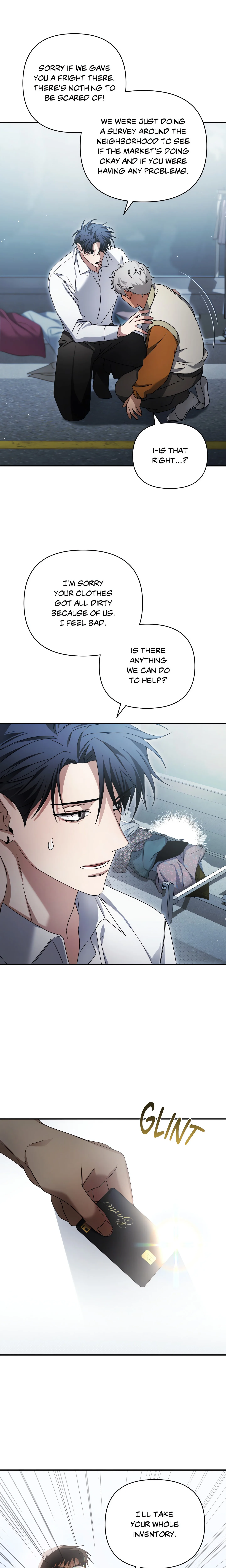 I Declare Vengeance! (Uncensored) chapter 4 page 10