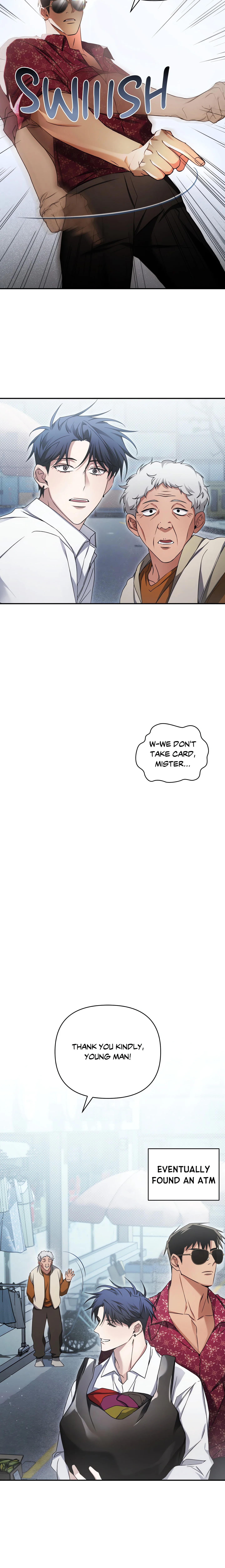 I Declare Vengeance! (Uncensored) chapter 4 page 11