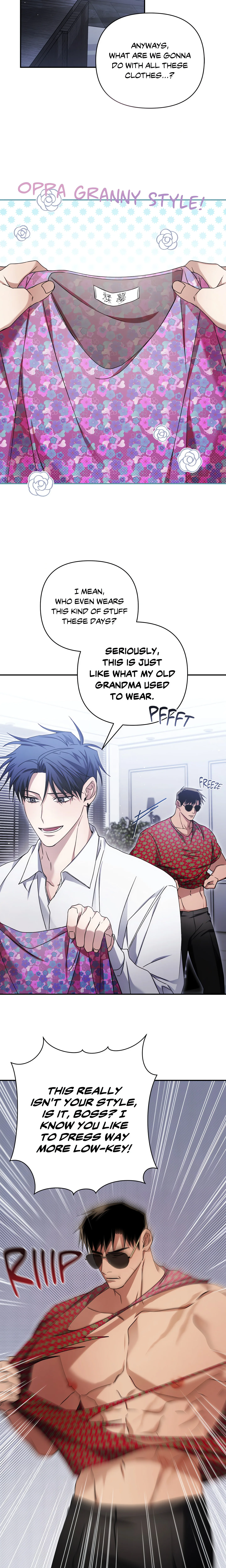 I Declare Vengeance! (Uncensored) chapter 4 page 15