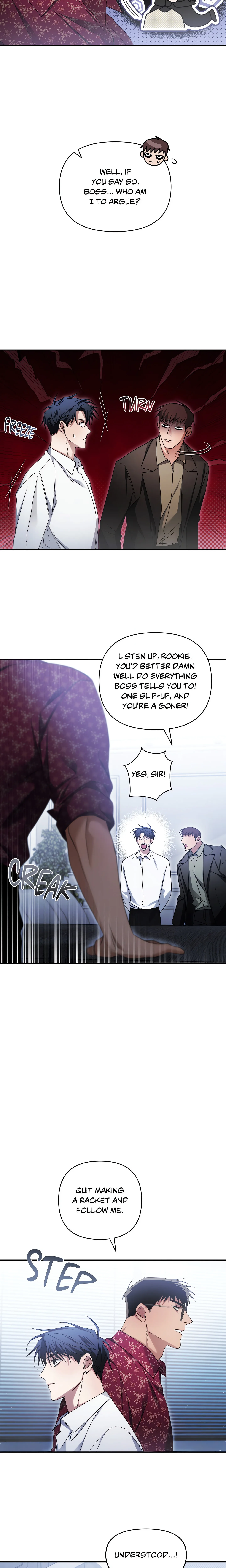 I Declare Vengeance! (Uncensored) chapter 4 page 2