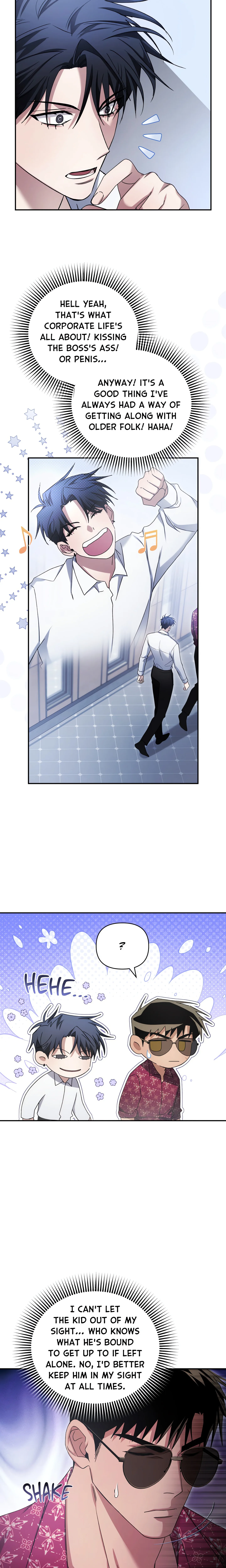 I Declare Vengeance! (Uncensored) chapter 4 page 4
