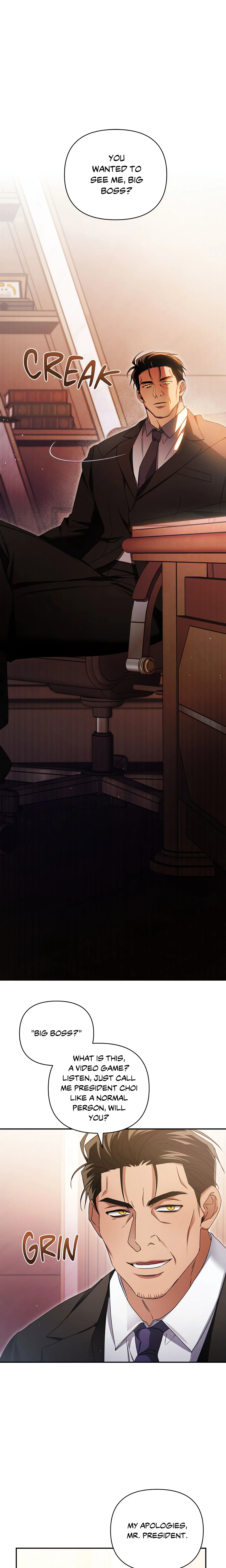 I Declare Vengeance! (Uncensored) chapter 5 page 1