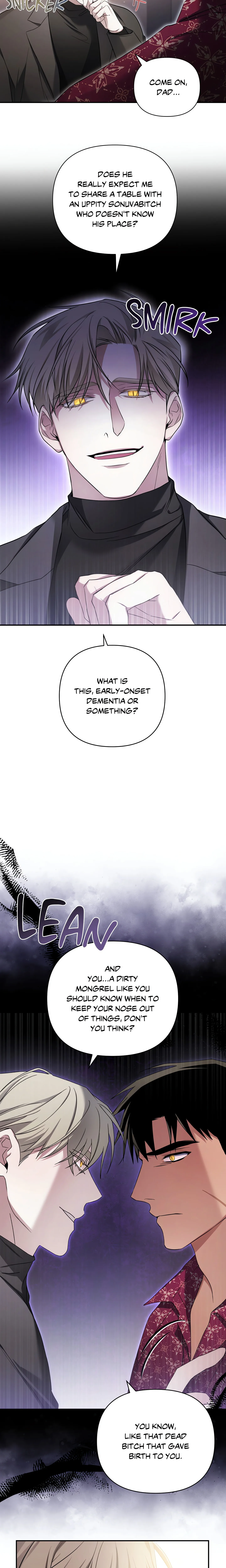 I Declare Vengeance! (Uncensored) chapter 5 page 11