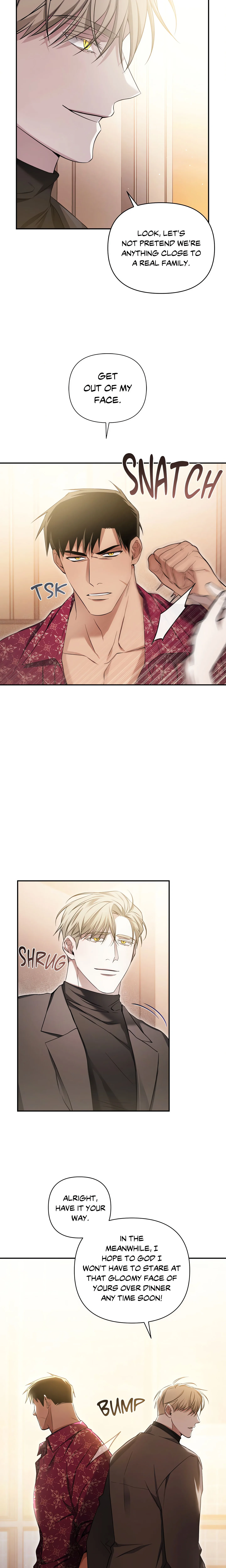 I Declare Vengeance! (Uncensored) chapter 5 page 12