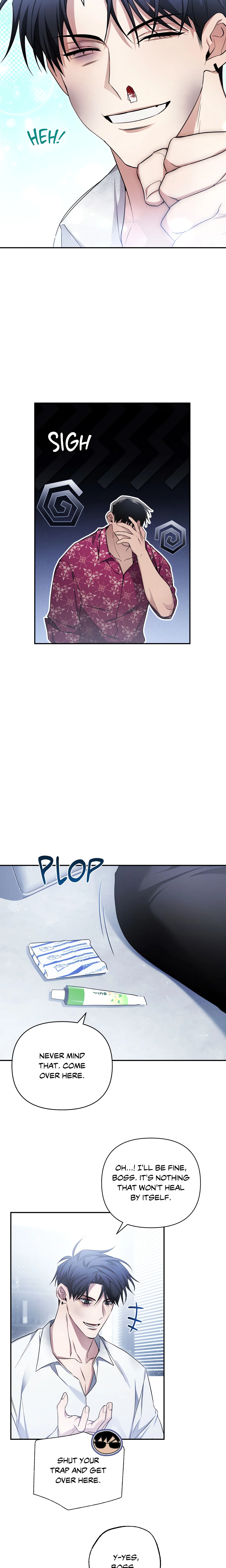 I Declare Vengeance! (Uncensored) chapter 5 page 20