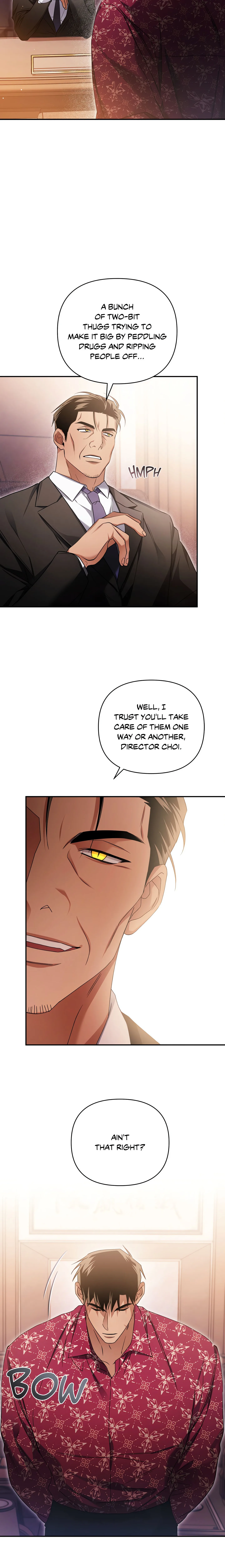 I Declare Vengeance! (Uncensored) chapter 5 page 3