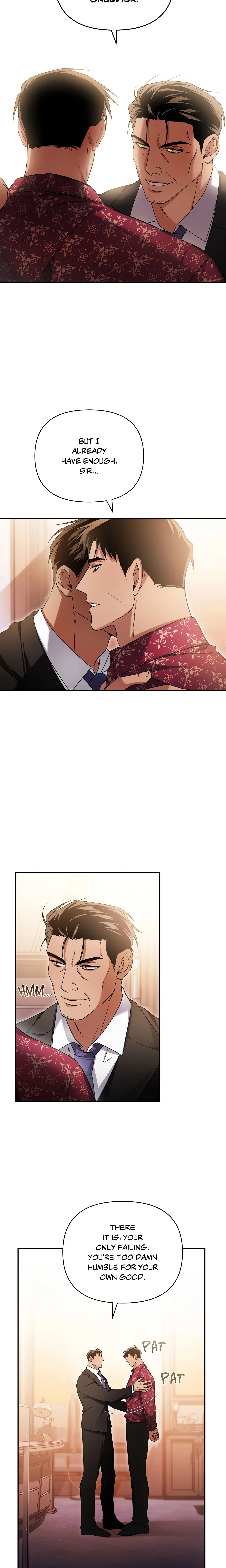 I Declare Vengeance! (Uncensored) chapter 5 page 5