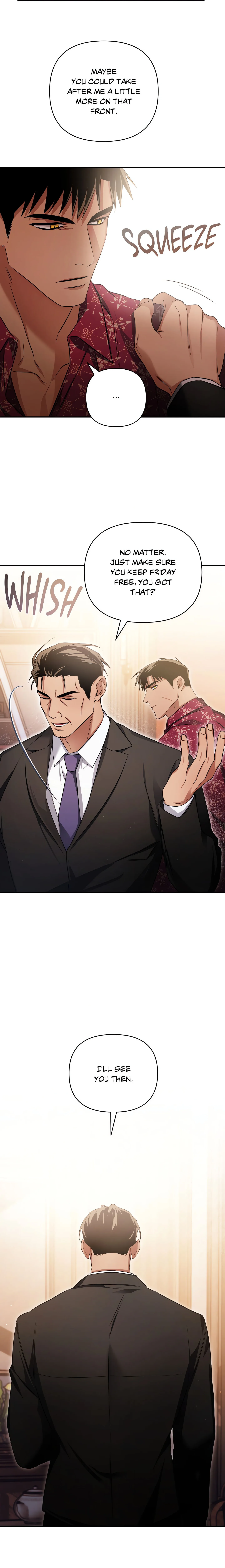 I Declare Vengeance! (Uncensored) chapter 5 page 6
