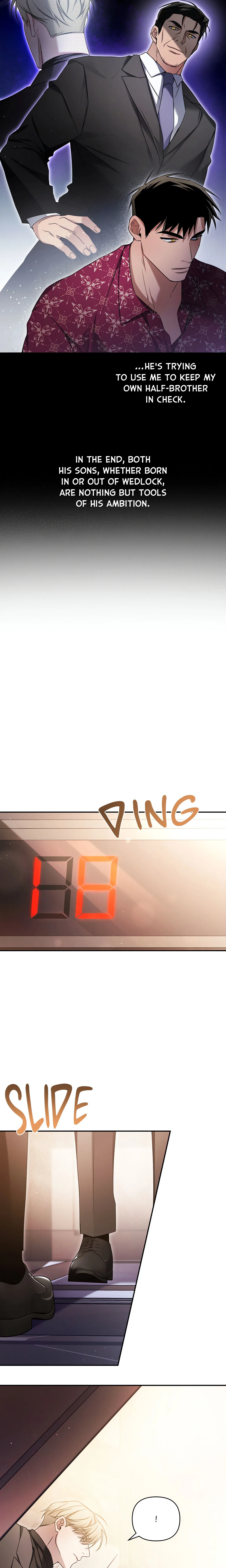 I Declare Vengeance! (Uncensored) chapter 5 page 8