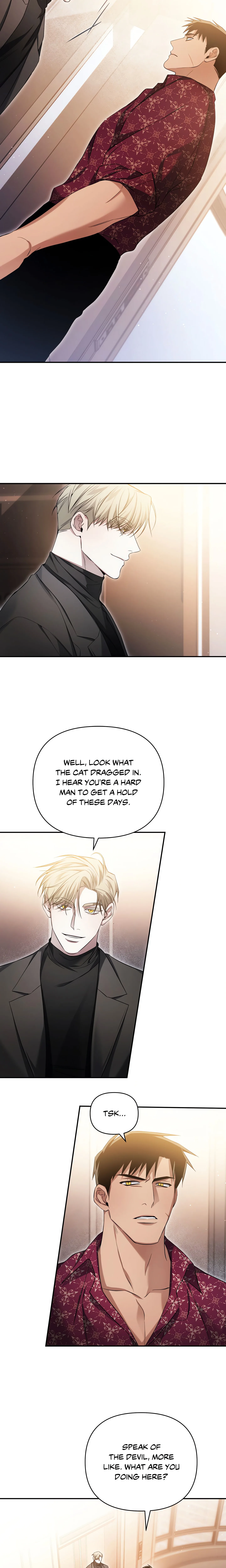 I Declare Vengeance! (Uncensored) chapter 5 page 9
