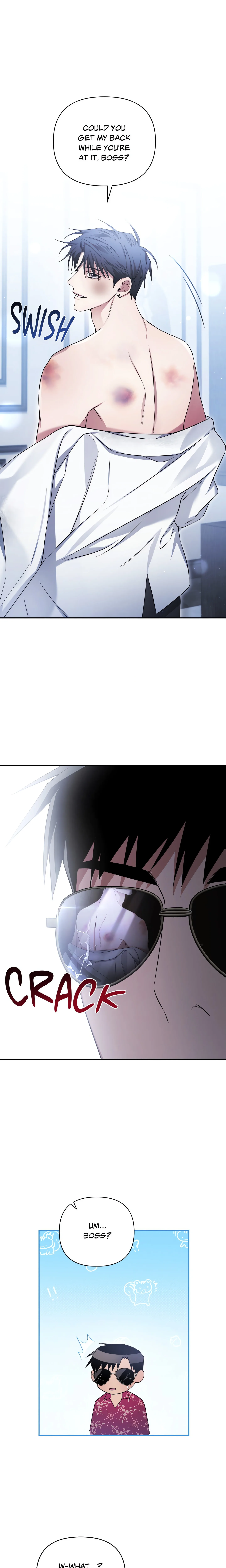 I Declare Vengeance! (Uncensored) chapter 6 page 1