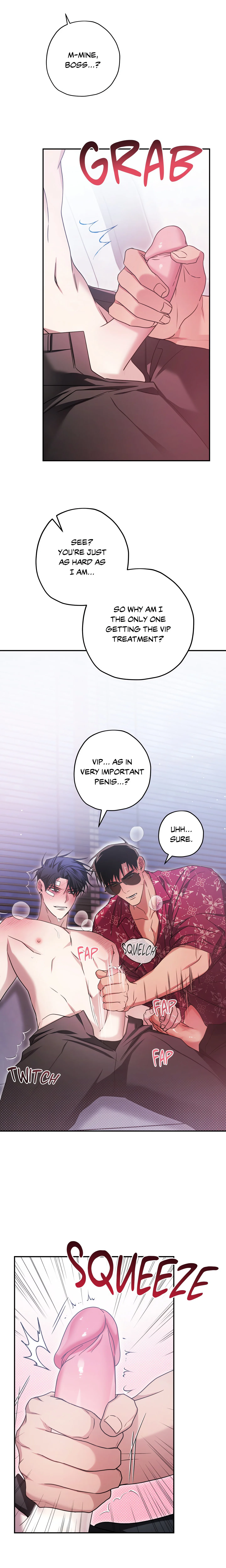 I Declare Vengeance! (Uncensored) chapter 6 page 12