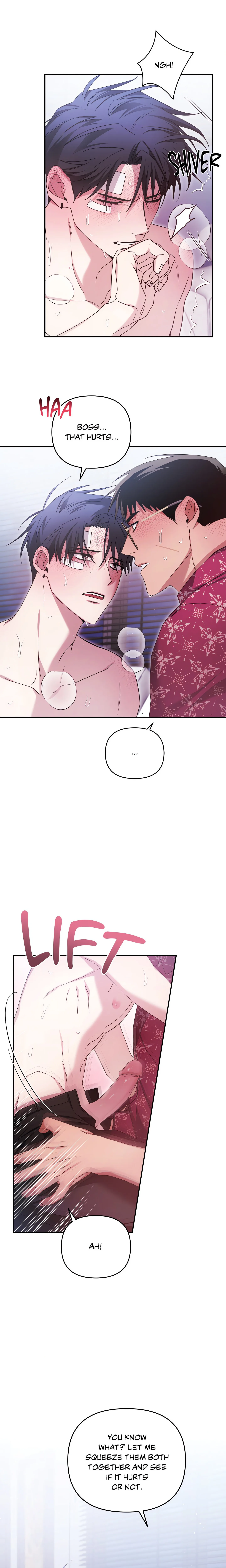 I Declare Vengeance! (Uncensored) chapter 6 page 13