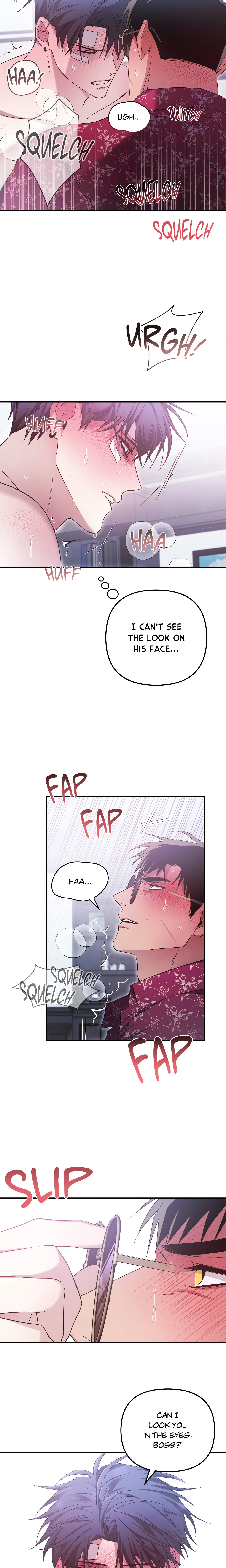 I Declare Vengeance! (Uncensored) chapter 6 page 15