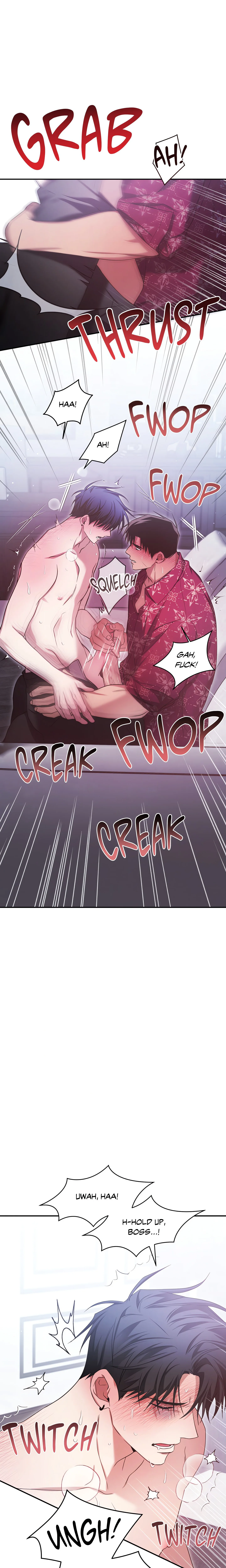 I Declare Vengeance! (Uncensored) chapter 6 page 17