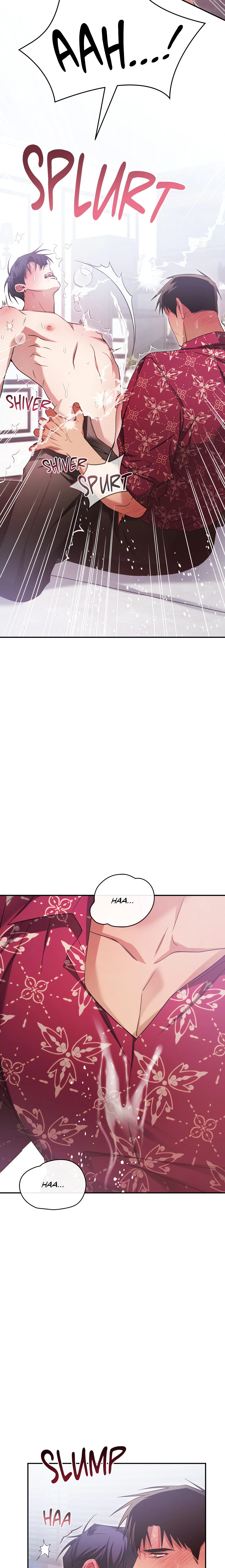 I Declare Vengeance! (Uncensored) chapter 6 page 18