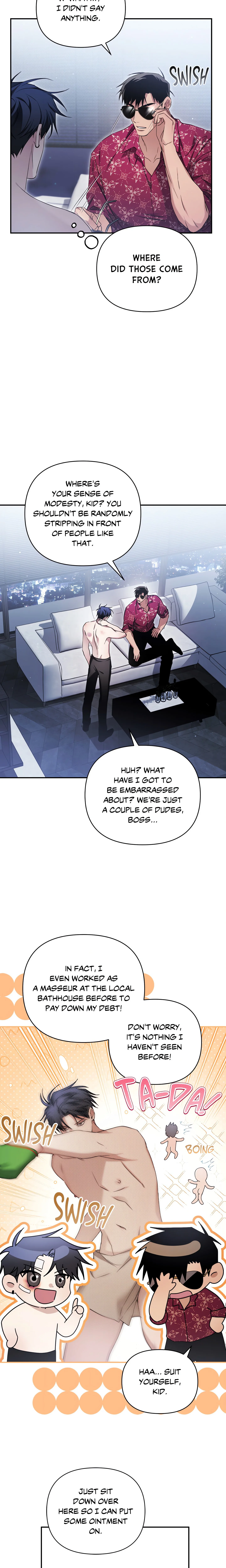 I Declare Vengeance! (Uncensored) chapter 6 page 2