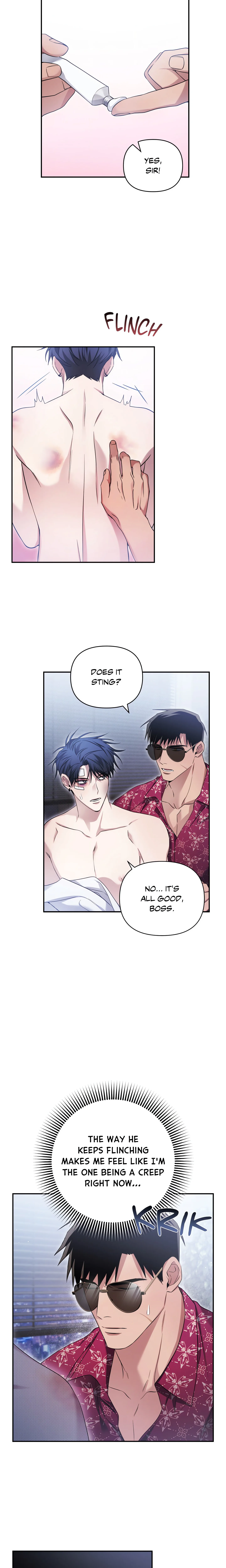 I Declare Vengeance! (Uncensored) chapter 6 page 3