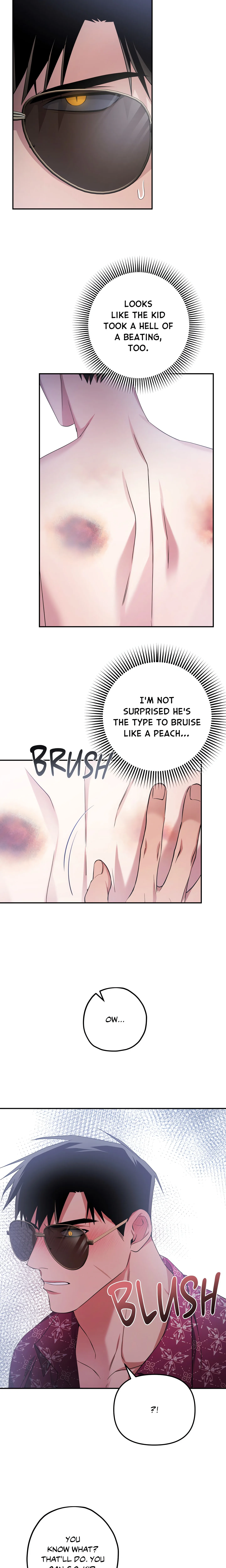 I Declare Vengeance! (Uncensored) chapter 6 page 4
