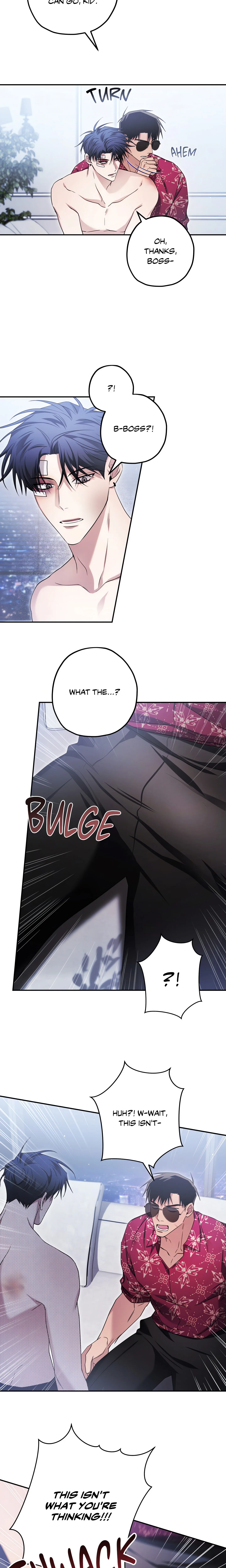 I Declare Vengeance! (Uncensored) chapter 6 page 5